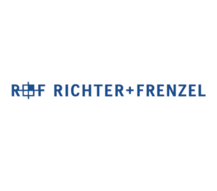 Logo Richter + Frenzel