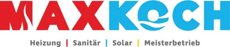 Max Koch Haustechnik: Logo